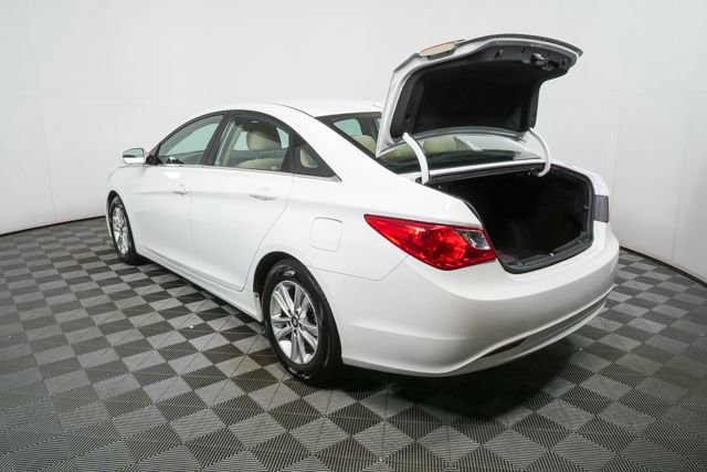 Used 2013 Hyundai Sonata GLS w/ Popular Equipment Pkg image 27