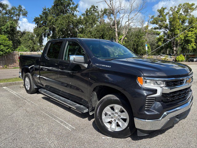 Used 2024 Chevrolet Silverado 1500 LT w/ Protection Package image 5