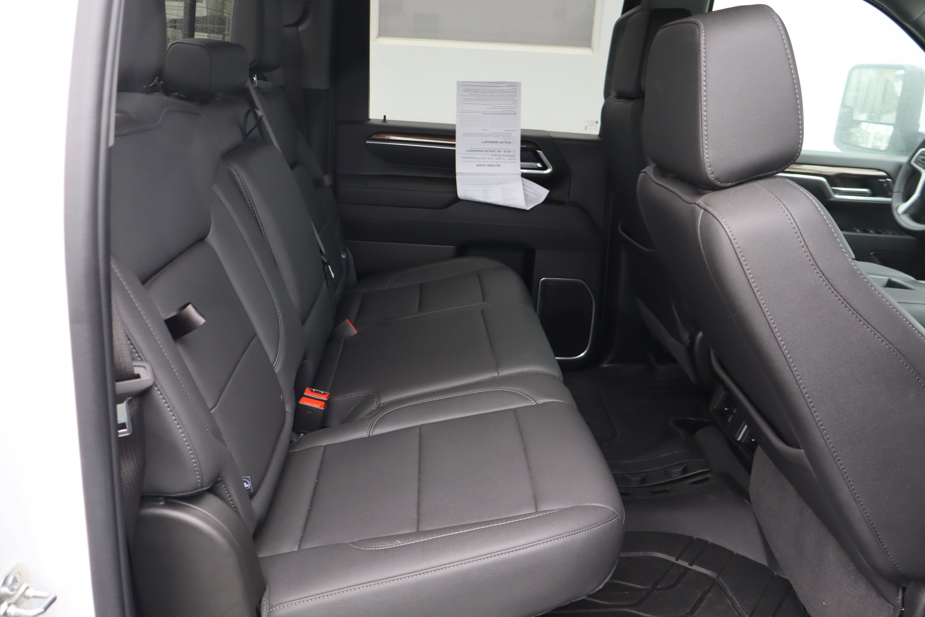 Used 2025 Chevrolet Silverado 2500 LT w/ Trail Boss Package image 35