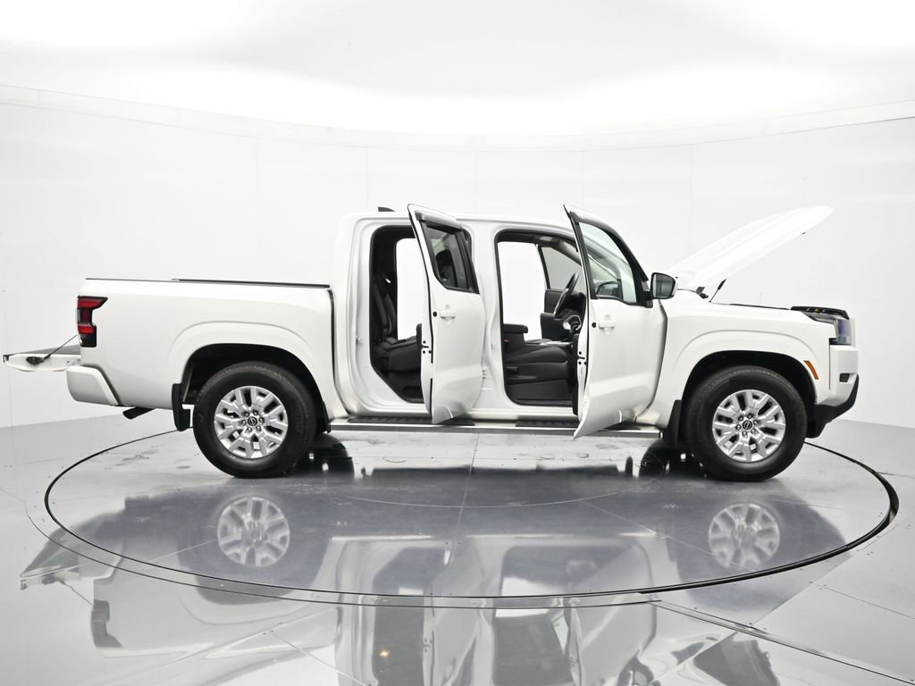 Certified 2023 Nissan Frontier SV w/ Technology Package RWD image 46
