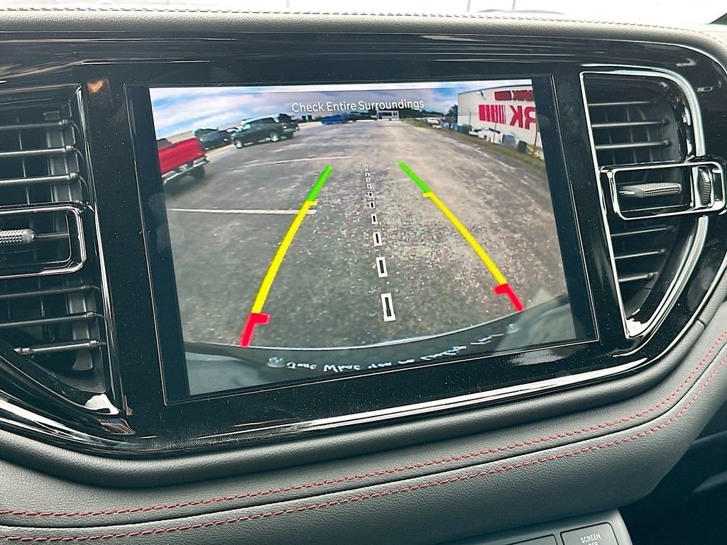 New 2026 Dodge Durango GT AWD/4WD image 17