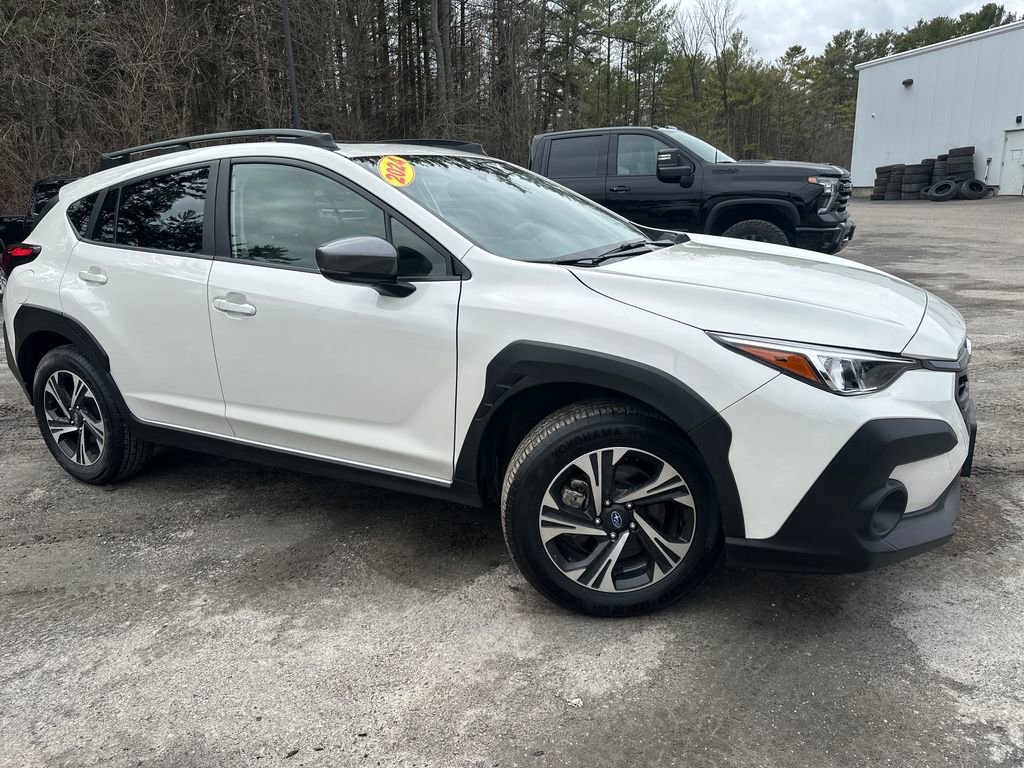 Used 2024 Subaru Crosstrek 2.0i Premium image 7