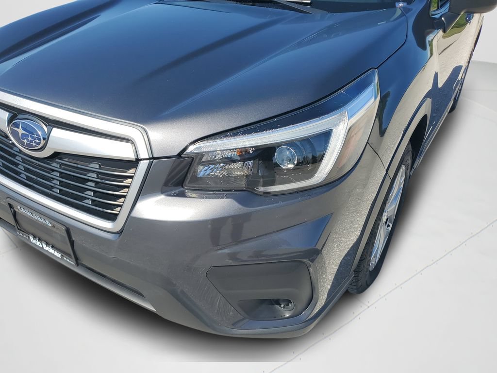 Used 2021 Subaru Forester AWD/4WD image 23