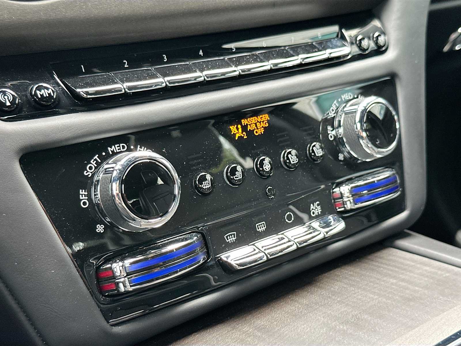 Used 2022 Rolls-Royce Ghost AWD/4WD image 16