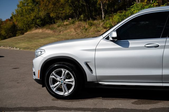 Used 2019 BMW X3 xDrive30i AWD/4WD image 7