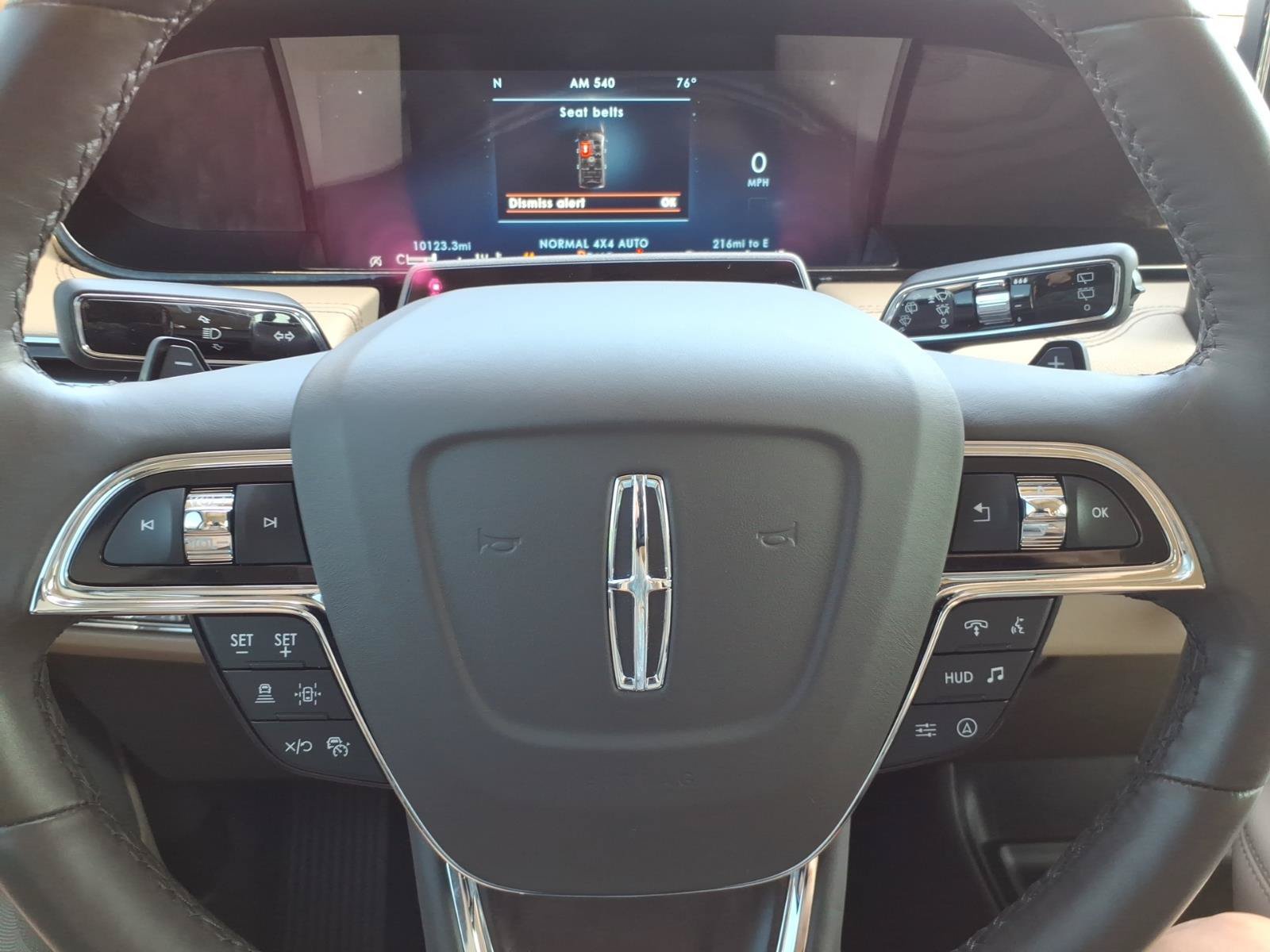 Used 2024 Lincoln Navigator L Reserve AWD/4WD image 18