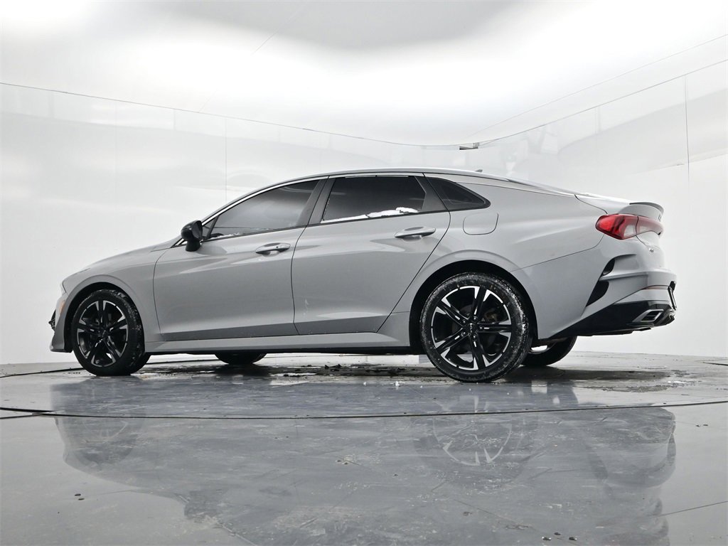 Used 2022 Kia K5 GT-Line image 37