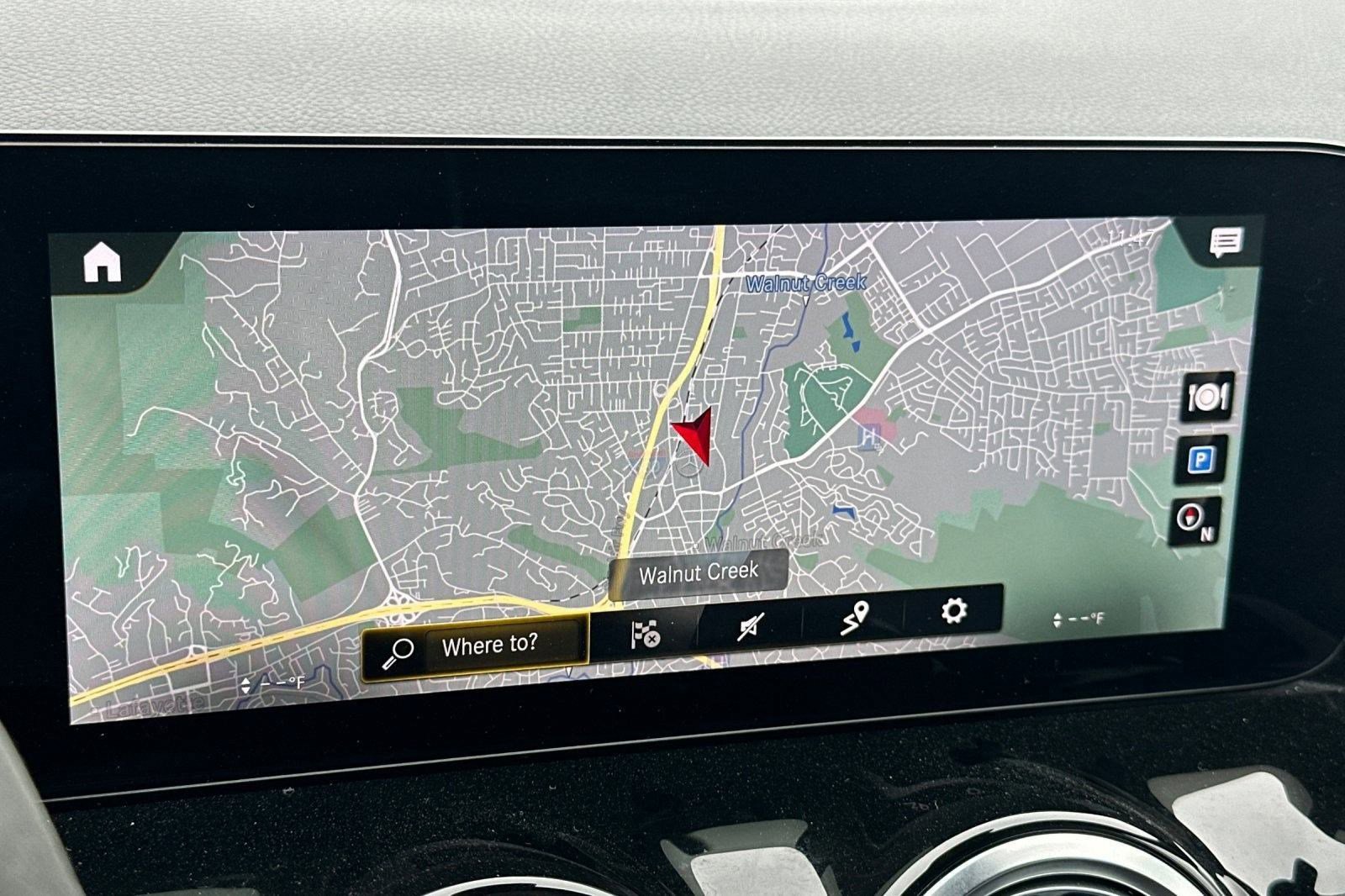 Certified 2022 Mercedes-Benz GLA 35 AMG 4MATIC image 24