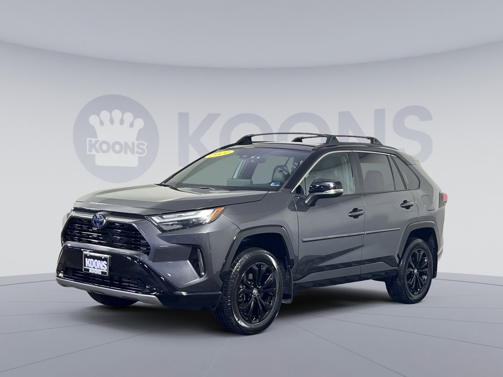 Used 2024 Toyota RAV4 XSE w/ Weather Package image 1