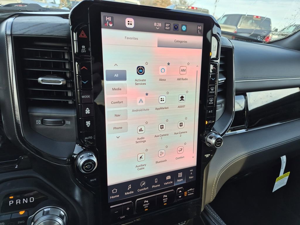 New 2026 RAM 1500 Limited image 29