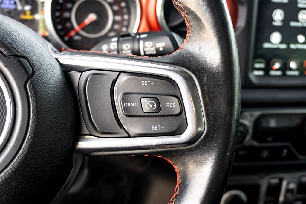 Used 2019 Jeep Wrangler Unlimited Rubicon image 21