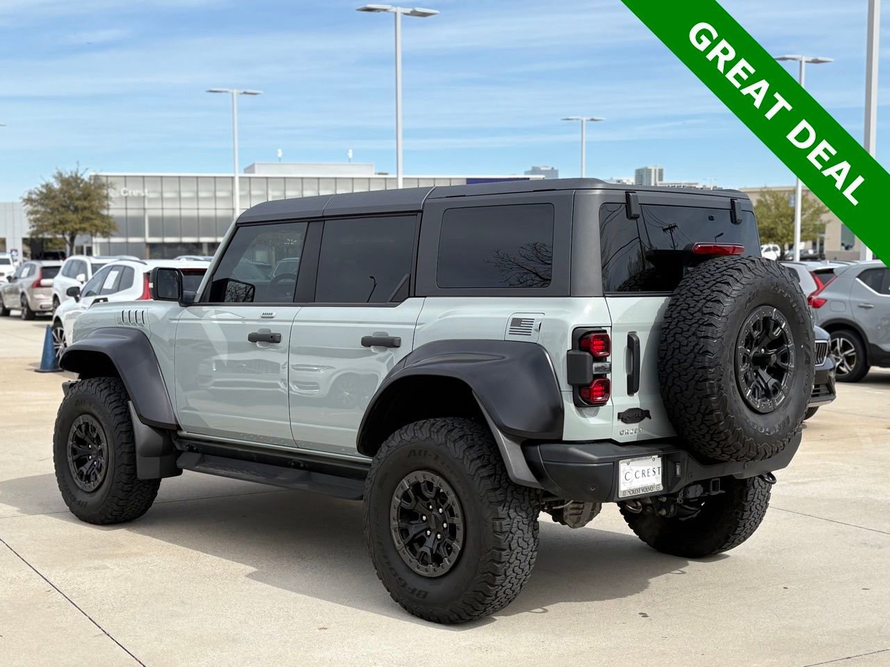 Used 2023 Ford Bronco Raptor image 5