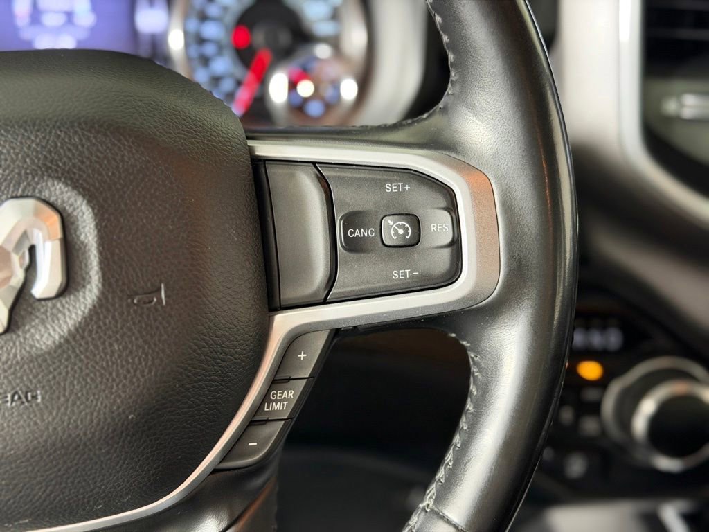 Used 2021 RAM 1500 Big Horn AWD/4WD image 20
