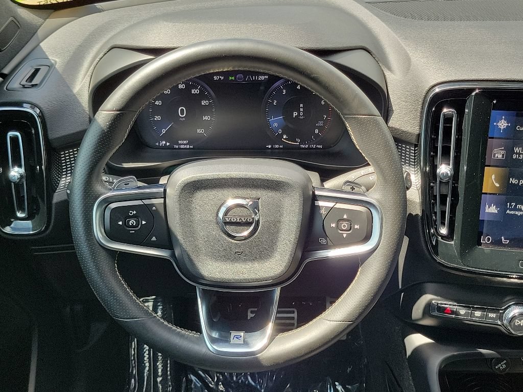 Used 2019 Volvo XC40 T5 R-Design AWD/4WD image 17