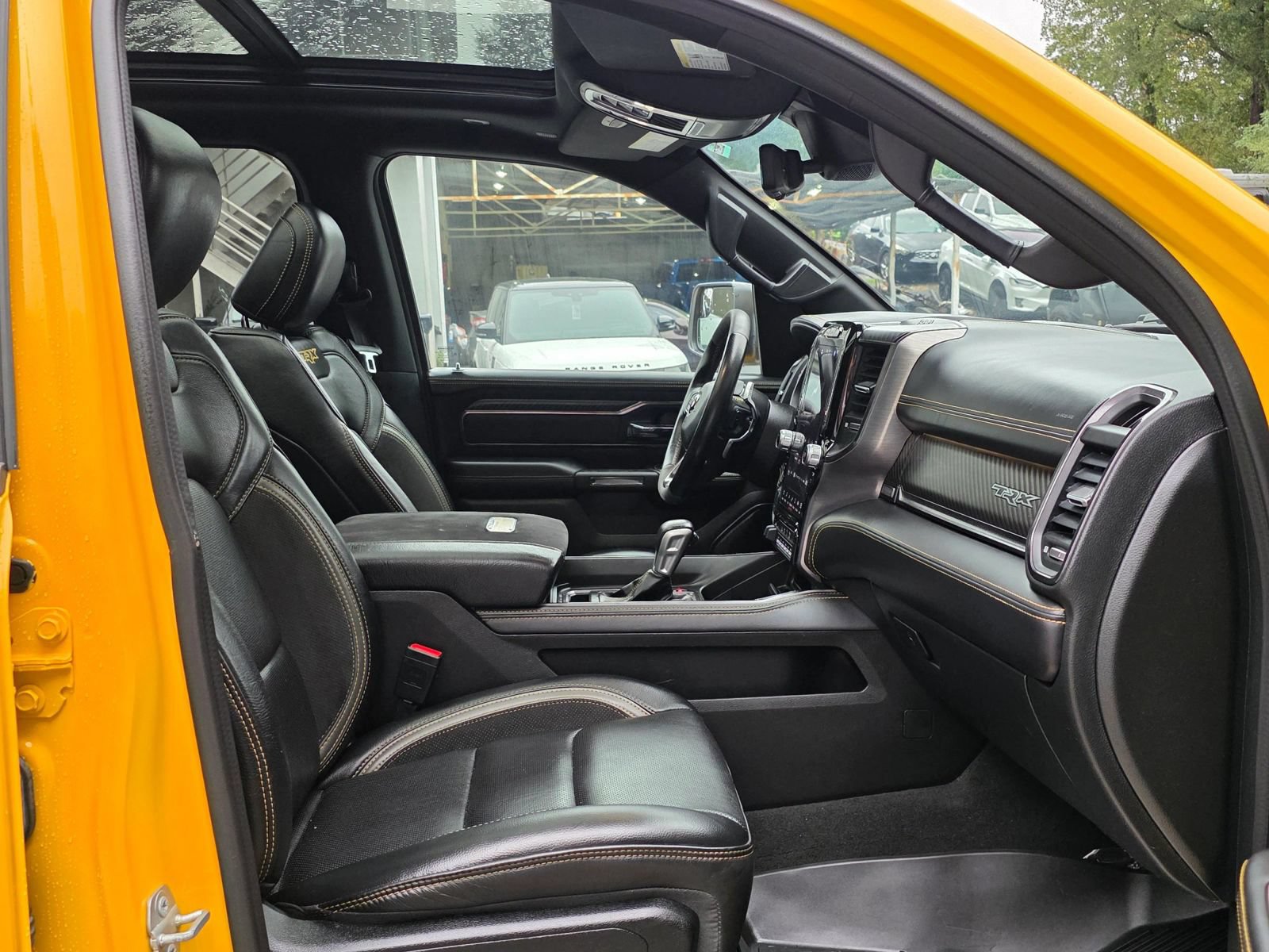 Used 2023 RAM 1500 TRX w/ TRX Level 2 Equipment Group AWD/4WD image 38