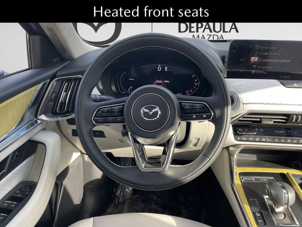 New 2026 MAZDA CX-90 3.3 Turbo S w/ Premium Plus AWD/4WD image 11