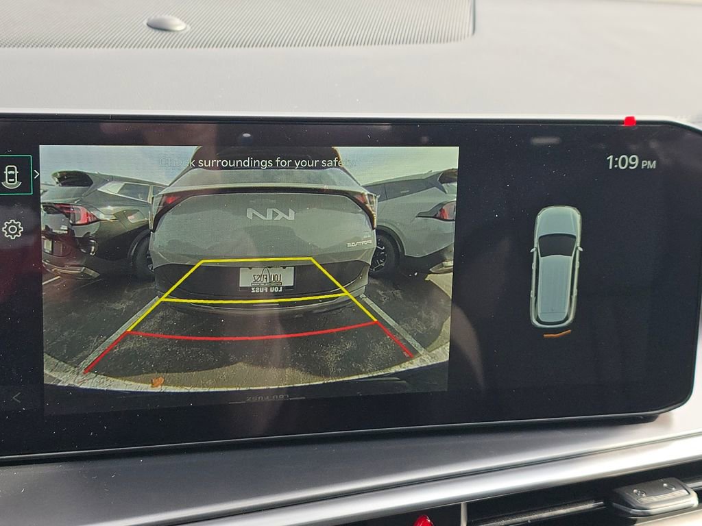 New 2026 Kia Sorento S w/ S Panoramic Sunroof Package image 6