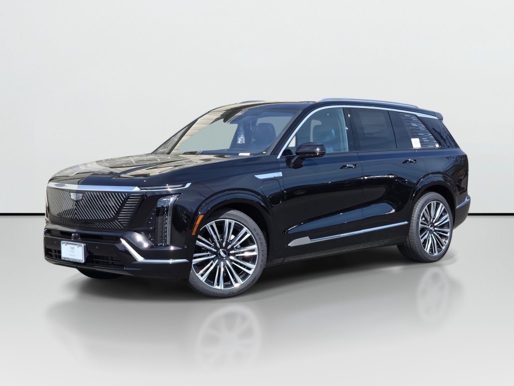 New 2026 Cadillac Vistiq Premium Luxury AWD/4WD image 1