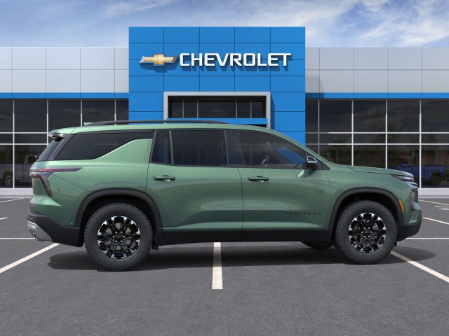New 2027 Chevrolet Traverse Z71 w/ Driver Confidence Package AWD/4WD image 5