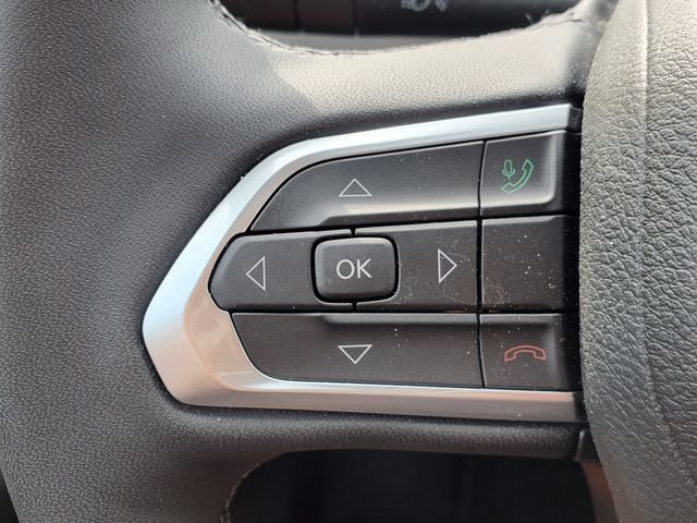 Certified 2025 Jeep Compass Limited AWD/4WD image 8
