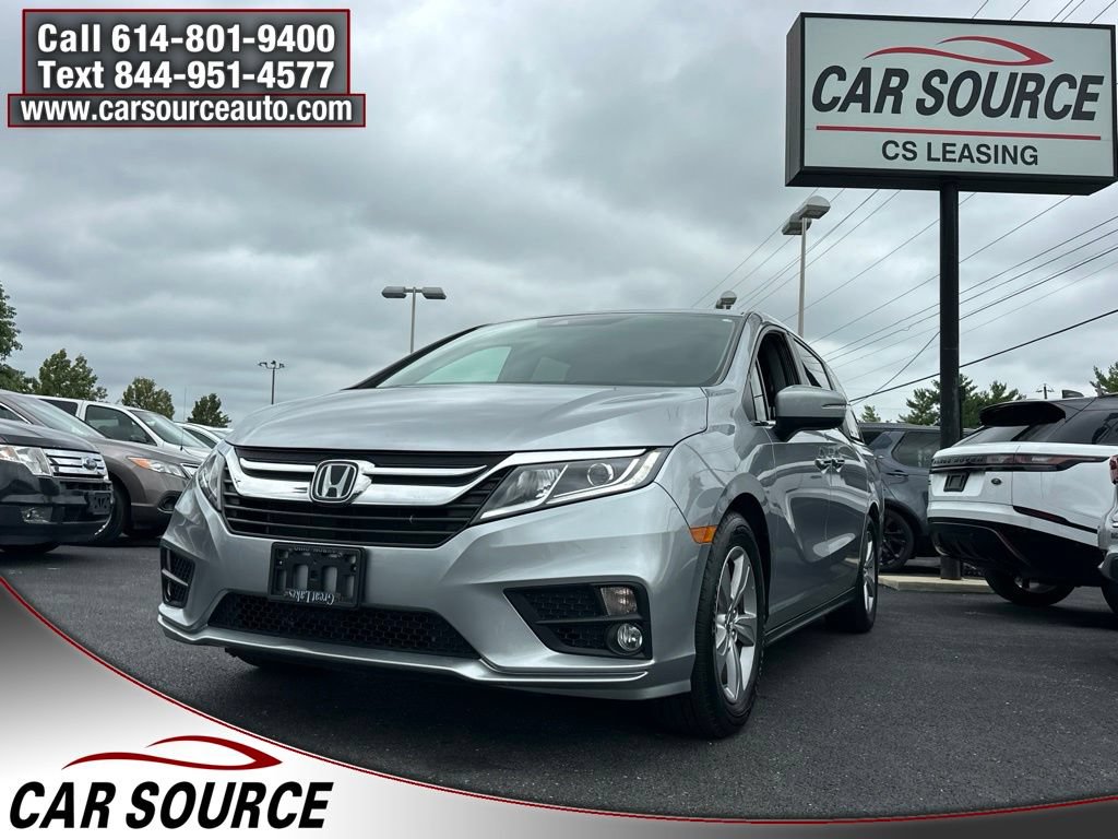 Used 2020 Honda Odyssey EX