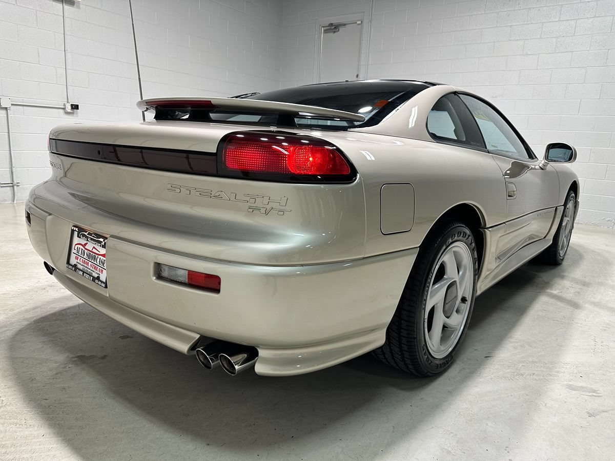 Used 1992 Dodge Stealth R/T Turbo AWD/4WD image 7