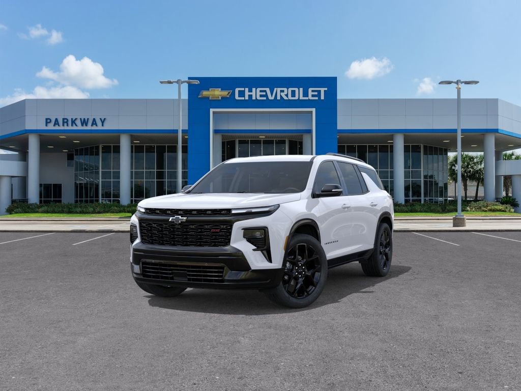 New 2026 Chevrolet Traverse RS FWD image 8