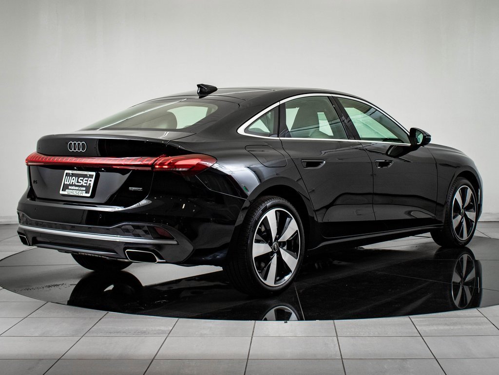 New 2025 Audi A5 2.0T Premium Plus image 10