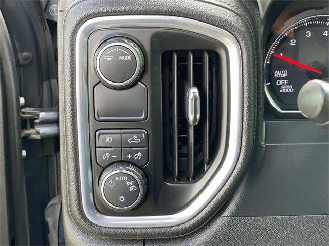 Used 2021 Chevrolet Silverado 1500 RST image 18