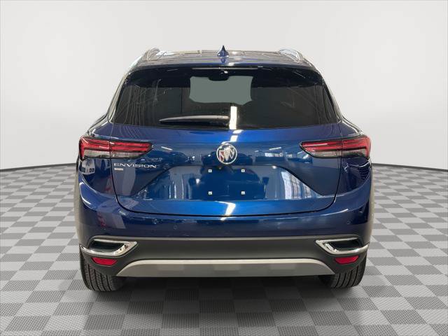 Used 2023 Buick Envision Essence AWD/4WD image 5
