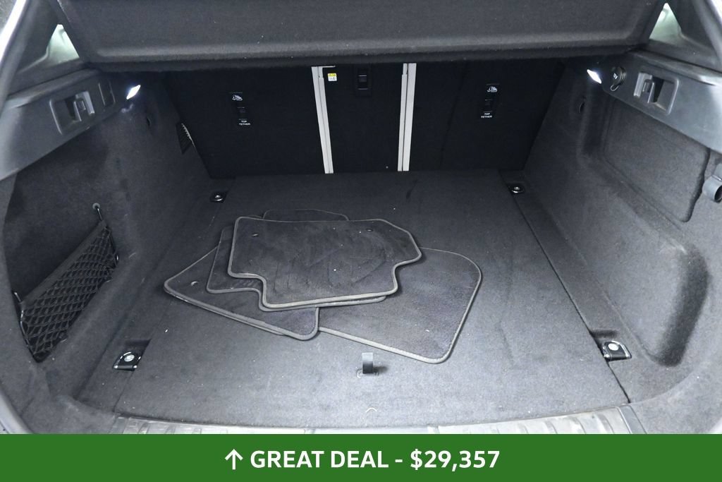 Used 2021 Jaguar F-PACE R-Dynamic S AWD/4WD image 17