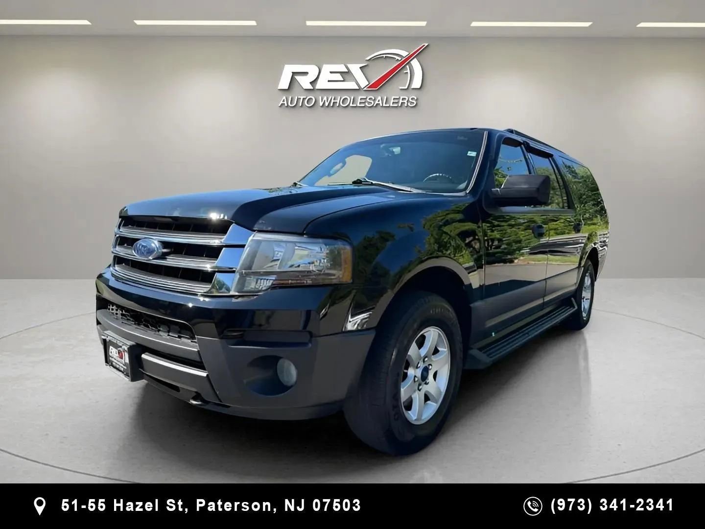 Used 2017 Ford Expedition EL XL w/ Equipment Group 101A