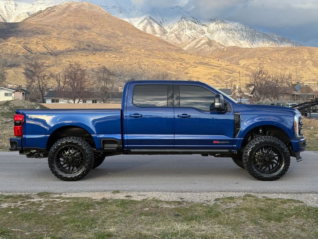 Used 2026 Ford F350 Platinum image 8
