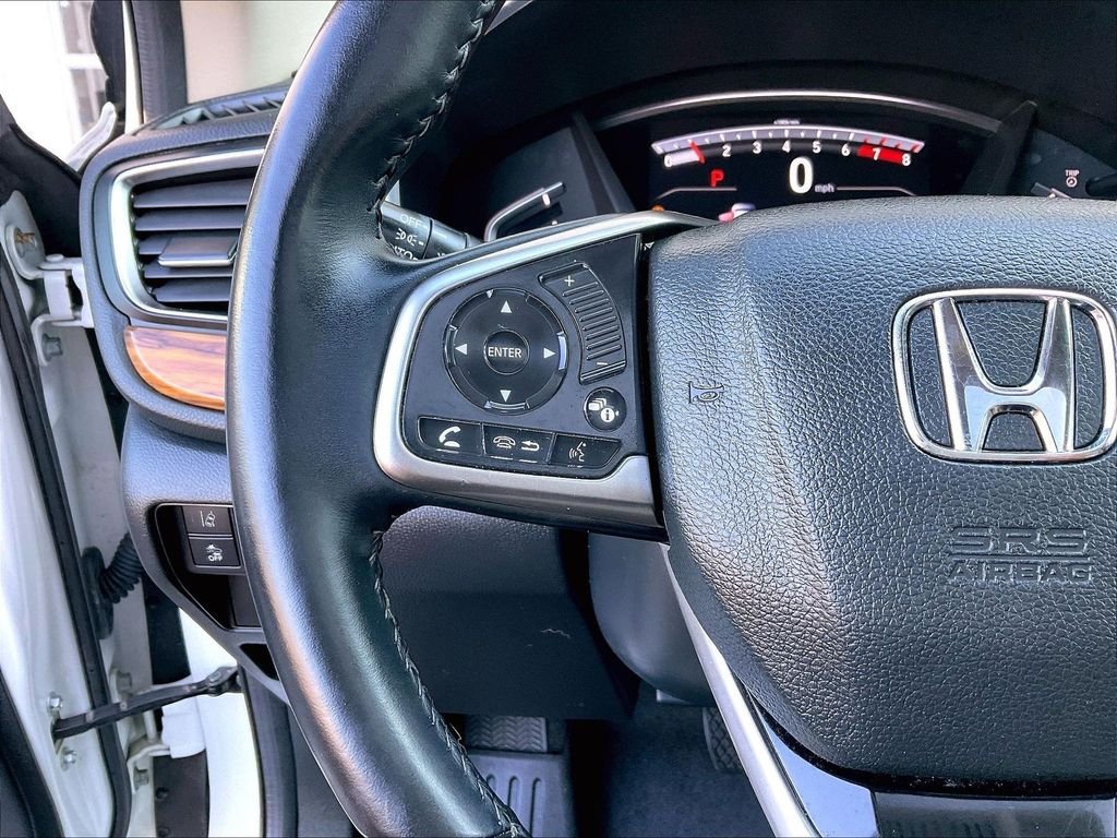 Used 2018 Honda CR-V Touring image 23