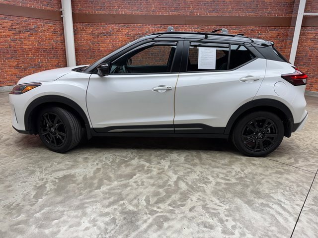 Used 2023 Nissan Kicks SR w/ SR Premium Package video 2