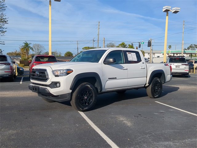 Used 2023 Toyota Tacoma SR5 w/ SX Package image 2