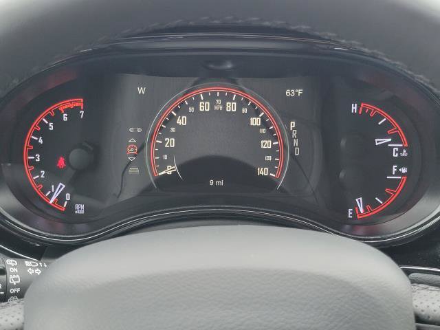 New 2027 Dodge Durango GT AWD/4WD image 11