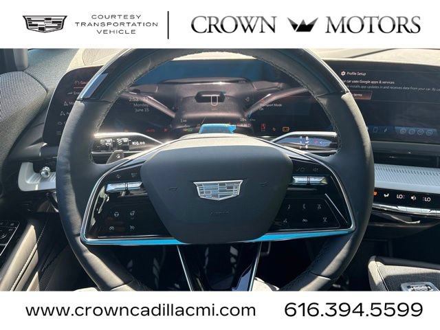 Used 2026 Cadillac Optiq Sport 1 w/ LPO, Floor Liner Package AWD/4WD image 15