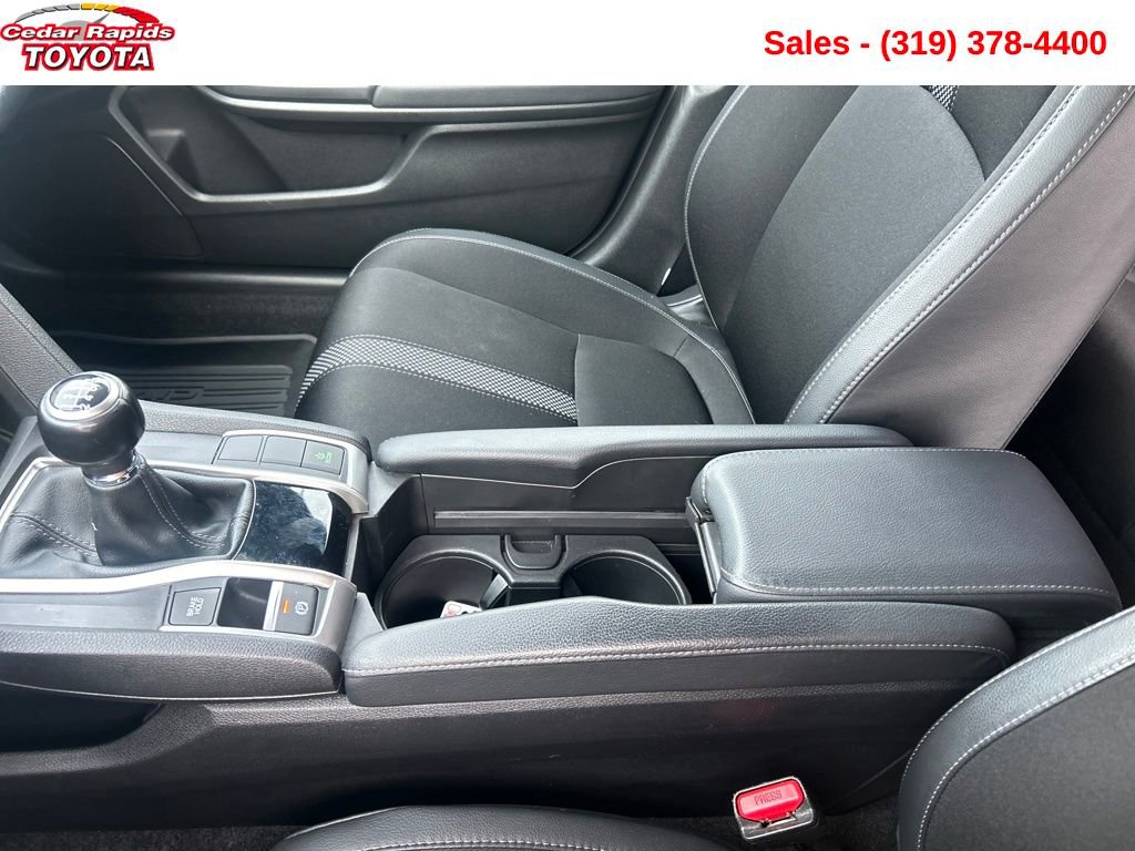 Used 2019 Honda Civic Sport image 18