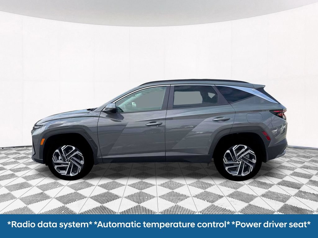 New 2026 Hyundai Tucson SEL AWD/4WD image 4