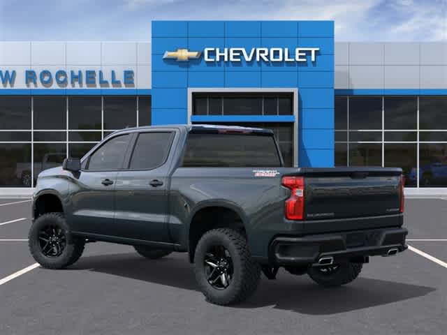 Used 2026 Chevrolet Silverado 1500 Custom Trail Boss AWD/4WD image 3