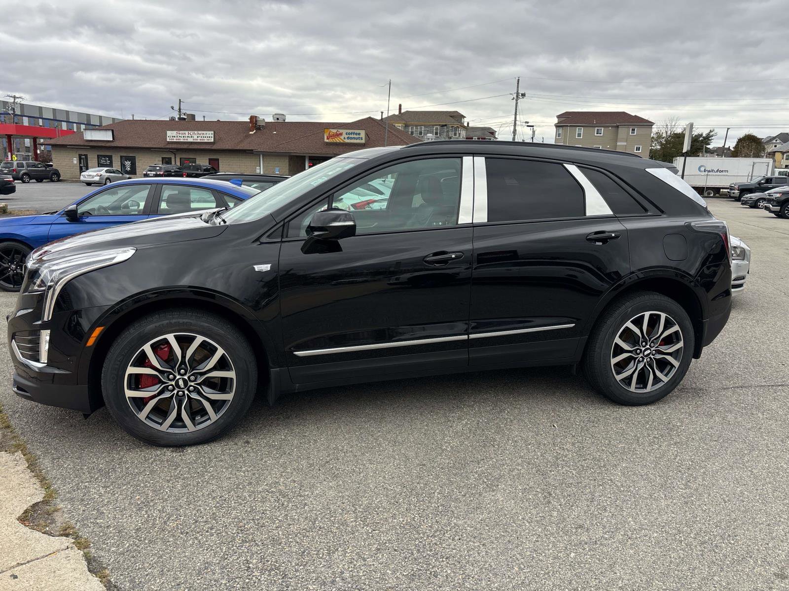 Used 2022 Cadillac XT5 Sportv w/ Platinum Package image 7