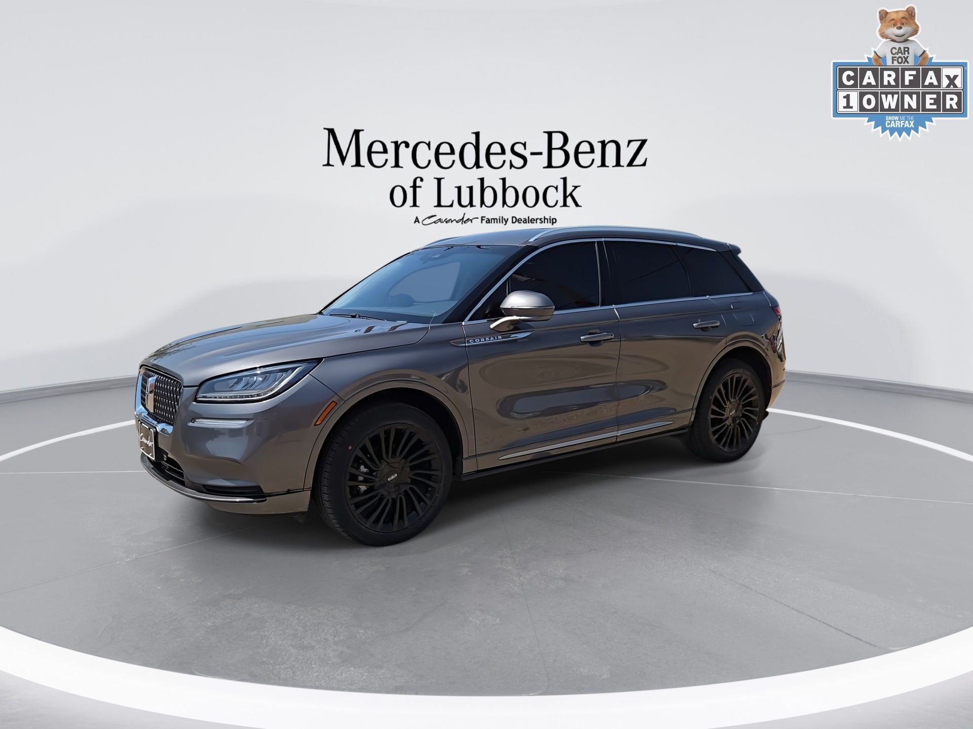Used 2022 Lincoln Corsair Reserve FWD image 4