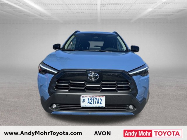 Used 2026 Toyota Corolla Cross XLE AWD/4WD image 3