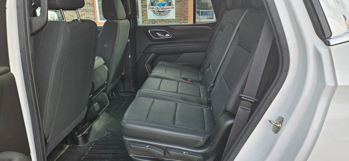 Used 2021 Chevrolet Tahoe Special Service 4x4 4dr SUV w/ 1FL Safety Package image 8