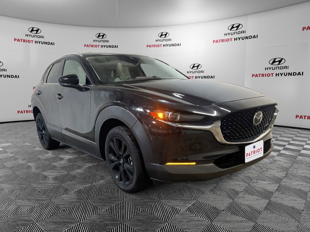 Used 2022 MAZDA CX-30 2.5 Turbo w/ Premium Plus Pkg