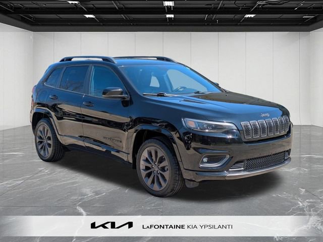 Used 2019 Jeep Cherokee High Altitude image 7