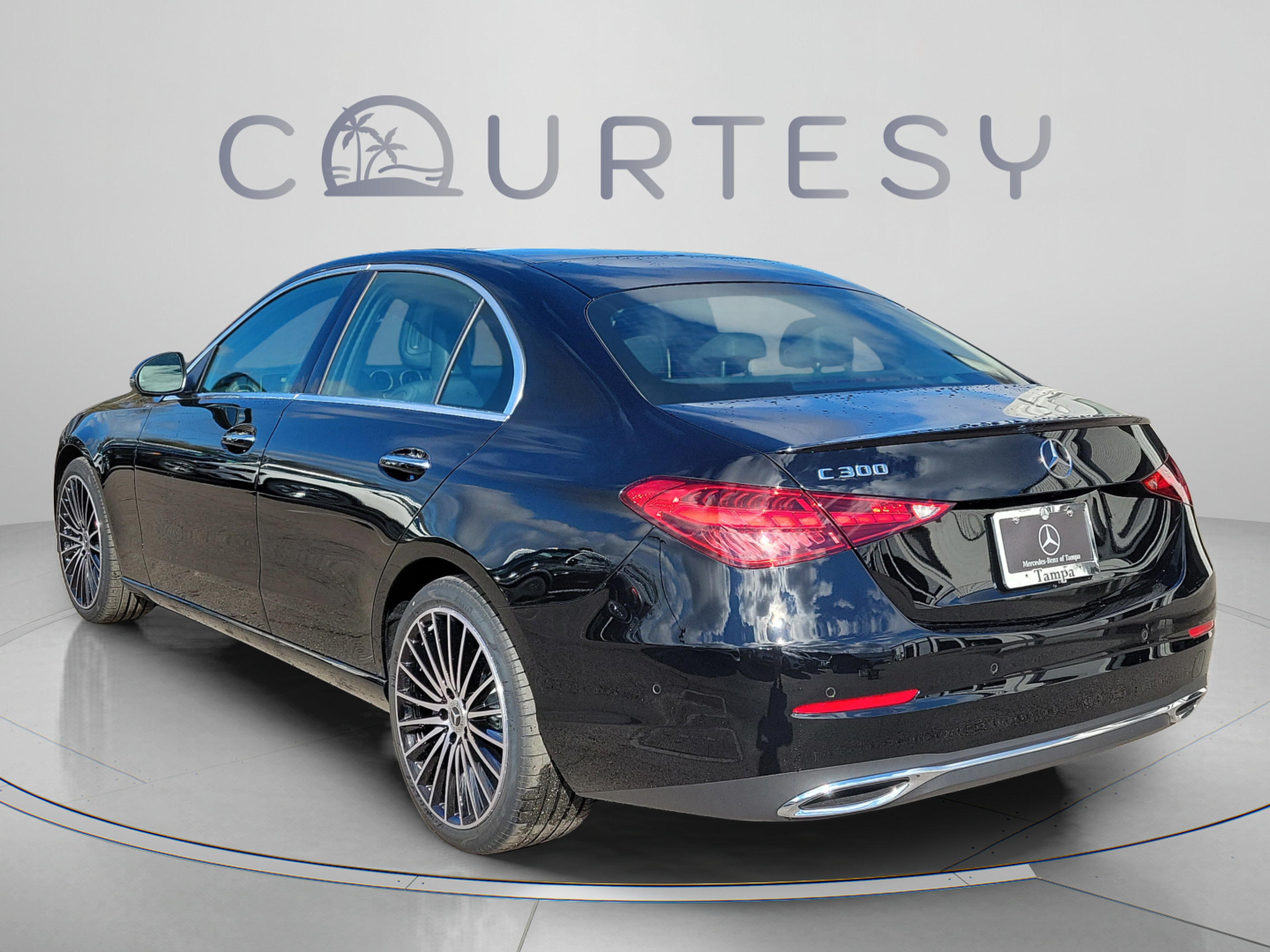 Certified 2026 Mercedes-Benz C 300 Sedan image 3