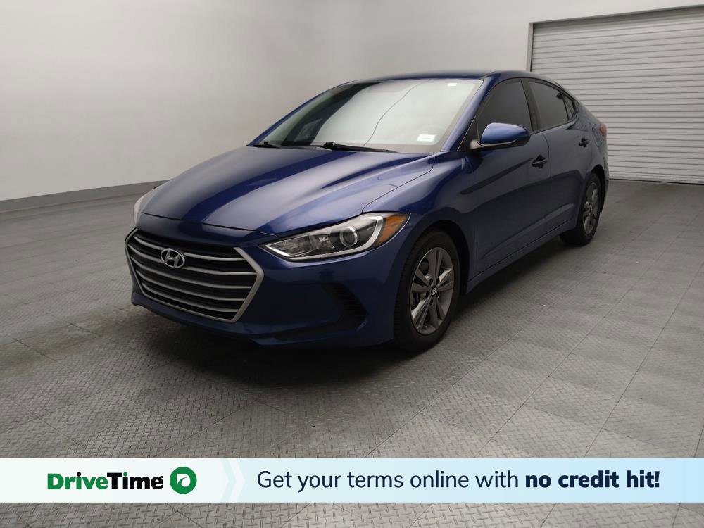 Used 2018 Hyundai Elantra SEL FWD image 1