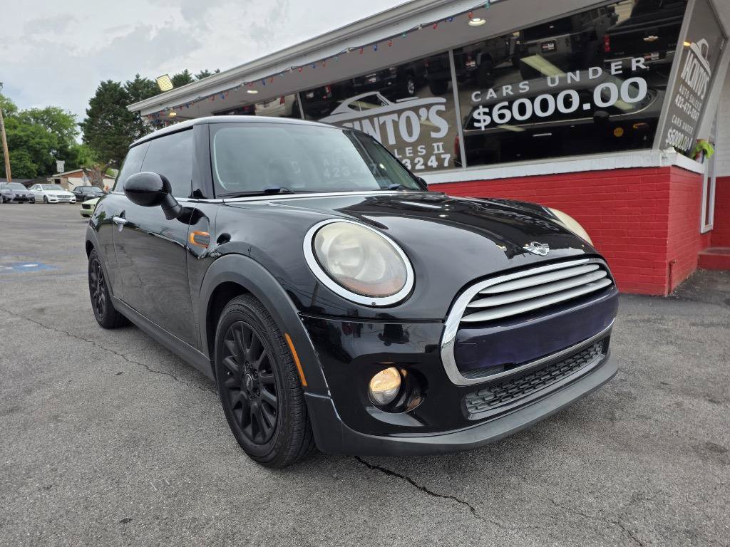 Used 2014 MINI Cooper 2-Door Hardtop